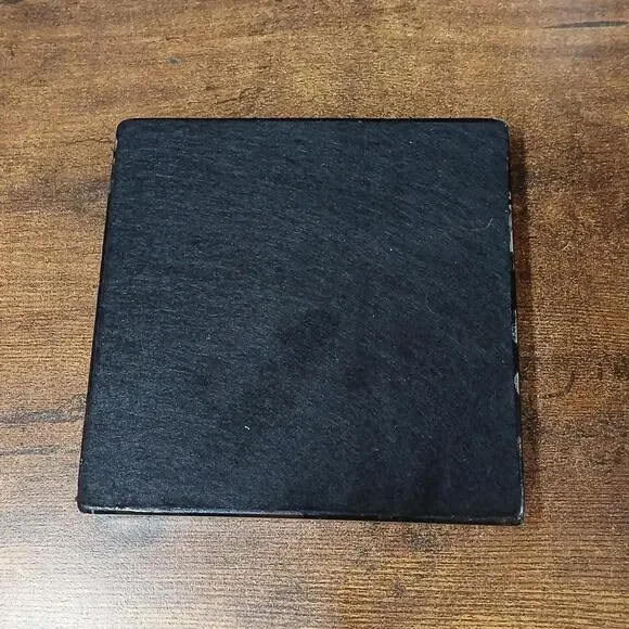 Vintage 6x6" Paperweight, 3lbs, The Greatest Gift Of All Is A Father's Love, Dad - Picture 3 of 4